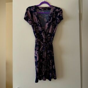 Sexy, adorable, and comfy Banana Republic dress